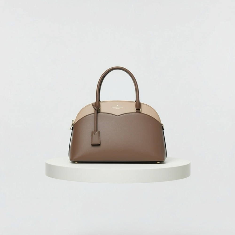 Beautiful Kate Spade Shoulder Bag 2 Tone - Picture 7 of 7
